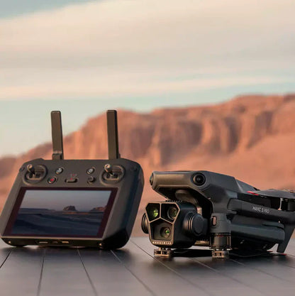 Dron Doble Camara 4k Ultra Pro Max Drone +BATERIA EXTRA