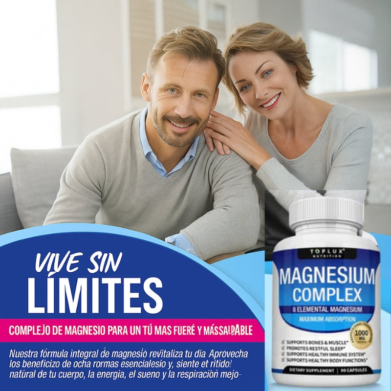 Magnesium Complex